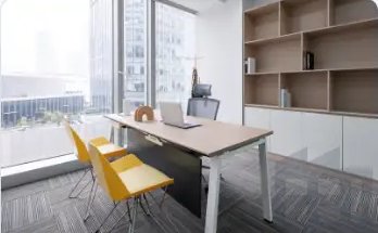 Furnished offices